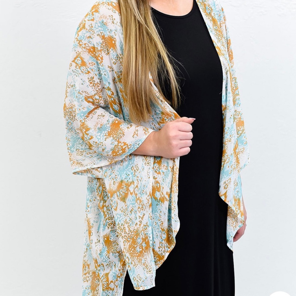 Kimono/Wrap